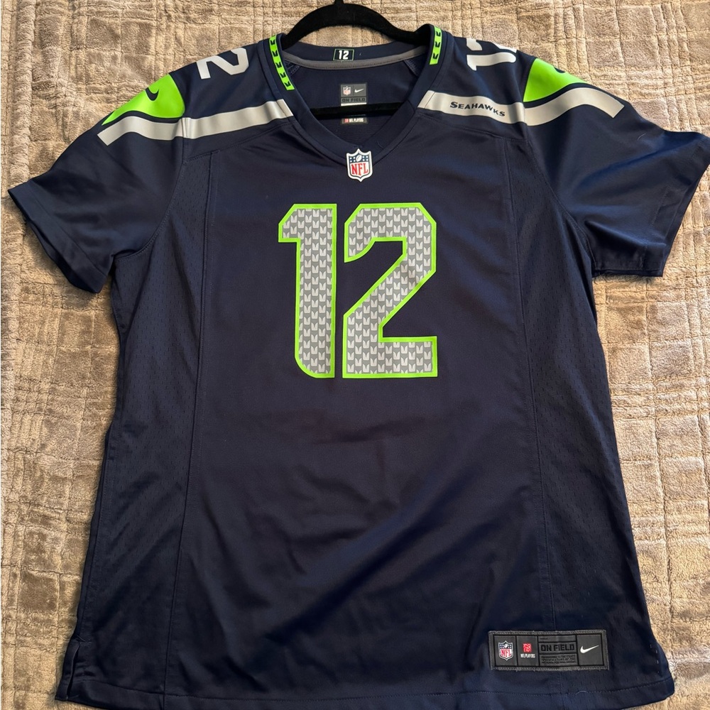 Seahawks Nike Jersey